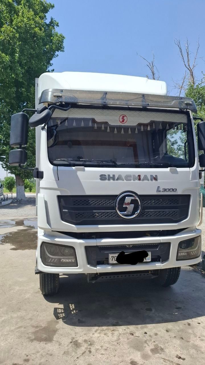 Shacman 8 m lik.