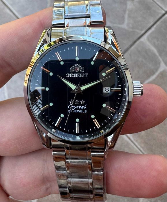 Orient Automatic 40 mm