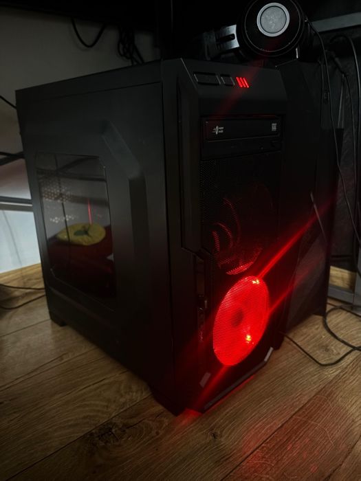 PC Gaming ryzen 7 / Gtx 1650 4GB