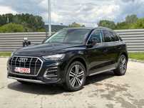 Audi Q5 Bord virtual/pack lumini/fara accident