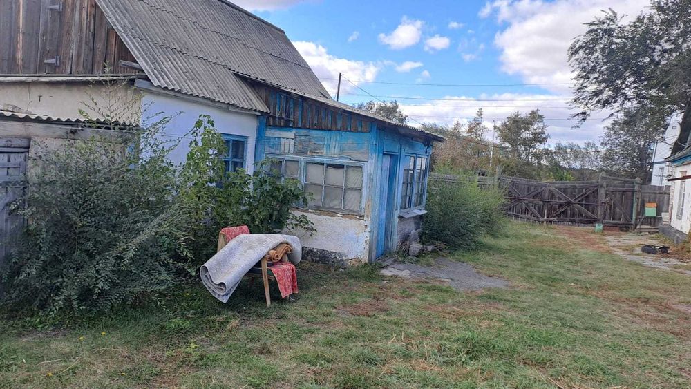 продается дом с.Аулиеколь