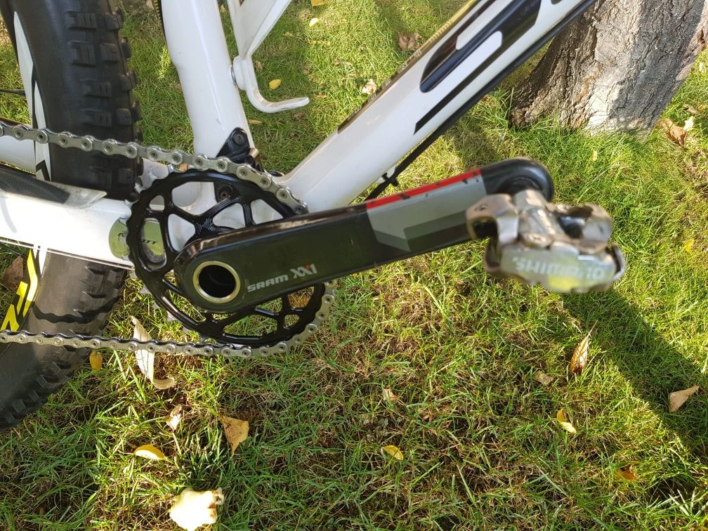 Vand MTB Scott Scale Full carbon 27.5