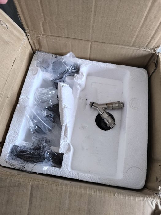 Компресор Scheppach 50l