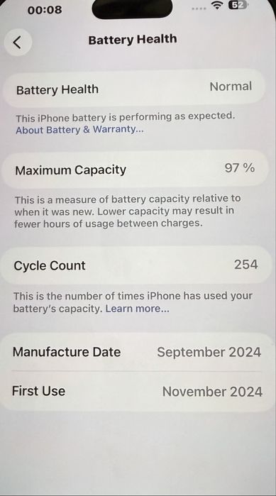 iPhone 16 Pro Max