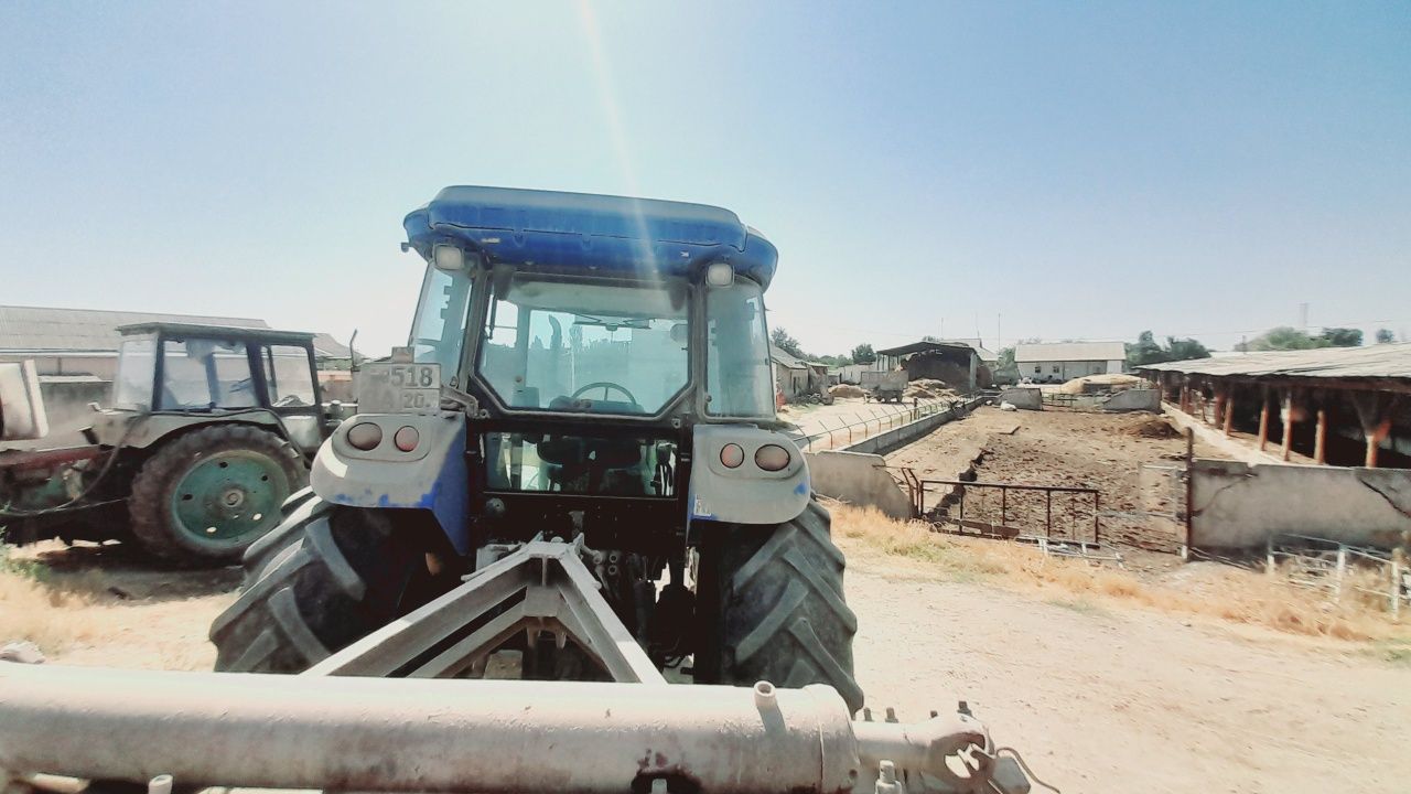 New Holland TD 5.10