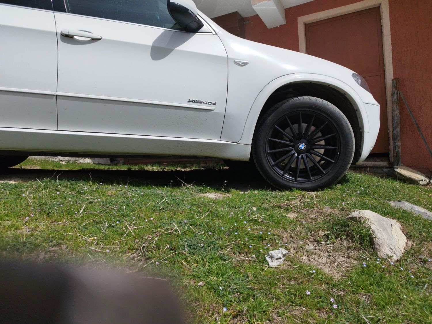 Vossen 19.     5x120 bmw X5