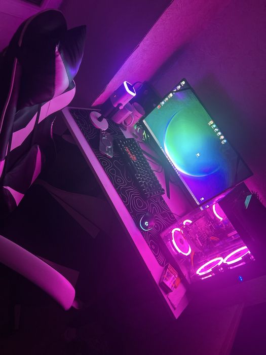 Продам пк обмен на машину