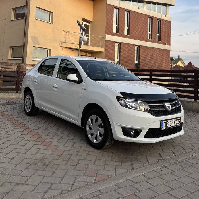 Dacia Logan 2016 1.5diesel euro6