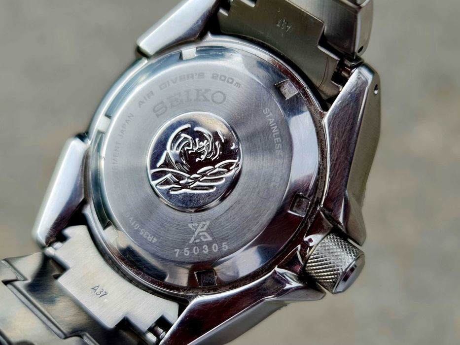 Seiko Prospex Samurai SRPB51K1