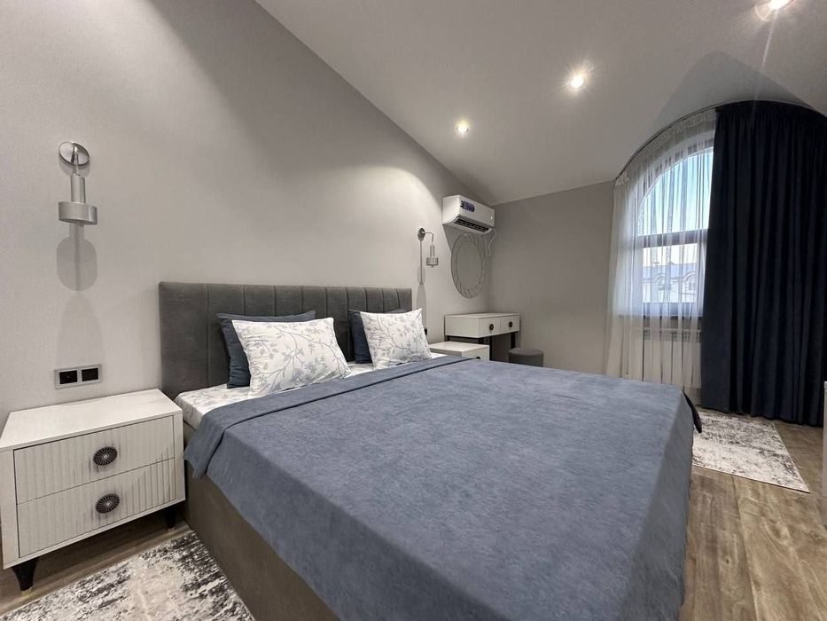 Продается 2 комнатная квартира в ЖК Besh Chinor — ул. Махтумкули