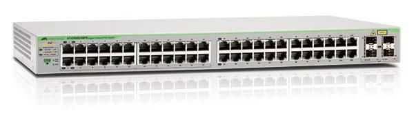Gigabit Ethernet Switch, Allied Telesis 48 port POE, doar Bucuresti