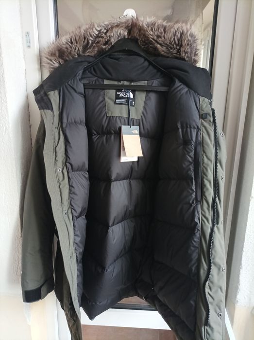 The North Face Mcmurdo М размер