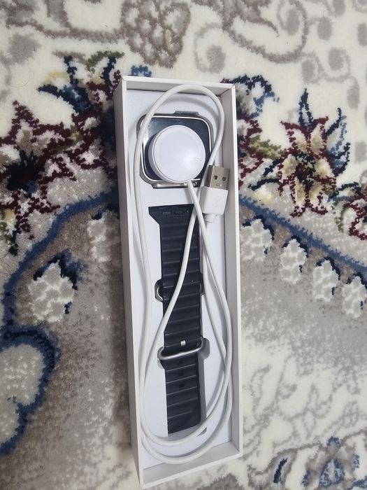 Sp8 ultra  smartwatch