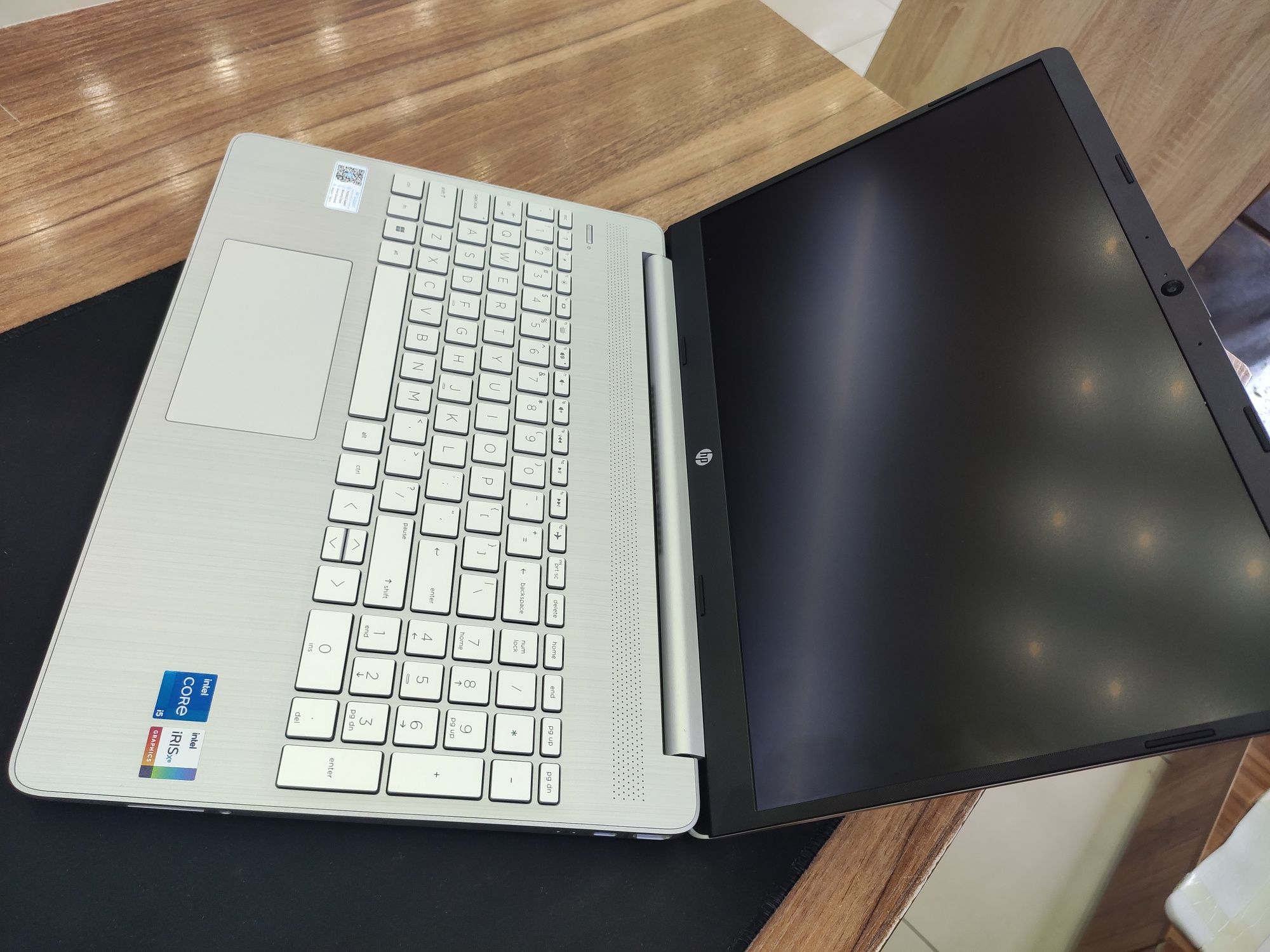 Ноутбуки HP 15S-FQ5317TU