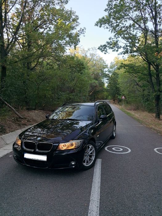 BMW 320D e91 Facelift