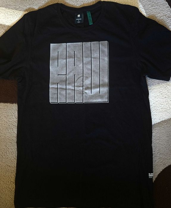 Мъжка тениска G Star Raw