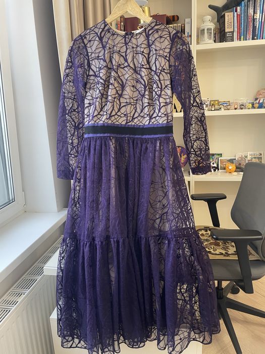 Платье нарядное, вечернее