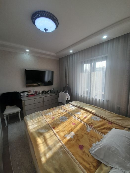 Шикарная 4 комнатная квартира Юнусабад 4 квартал