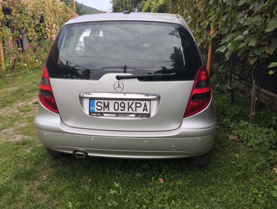 Vând Mercedes A180 CDI