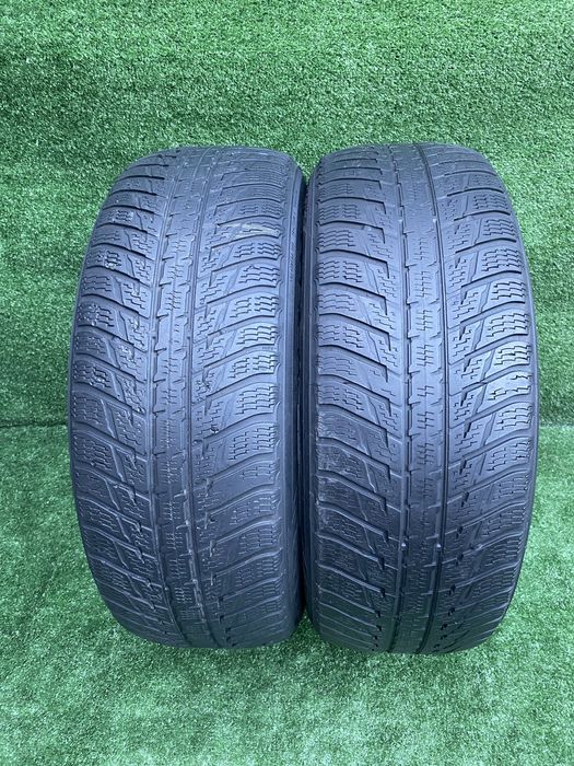 Set 2 anvelope Iarna 235 65 R17 Nokia WR Suv 3 108HXL Extra Load 2419