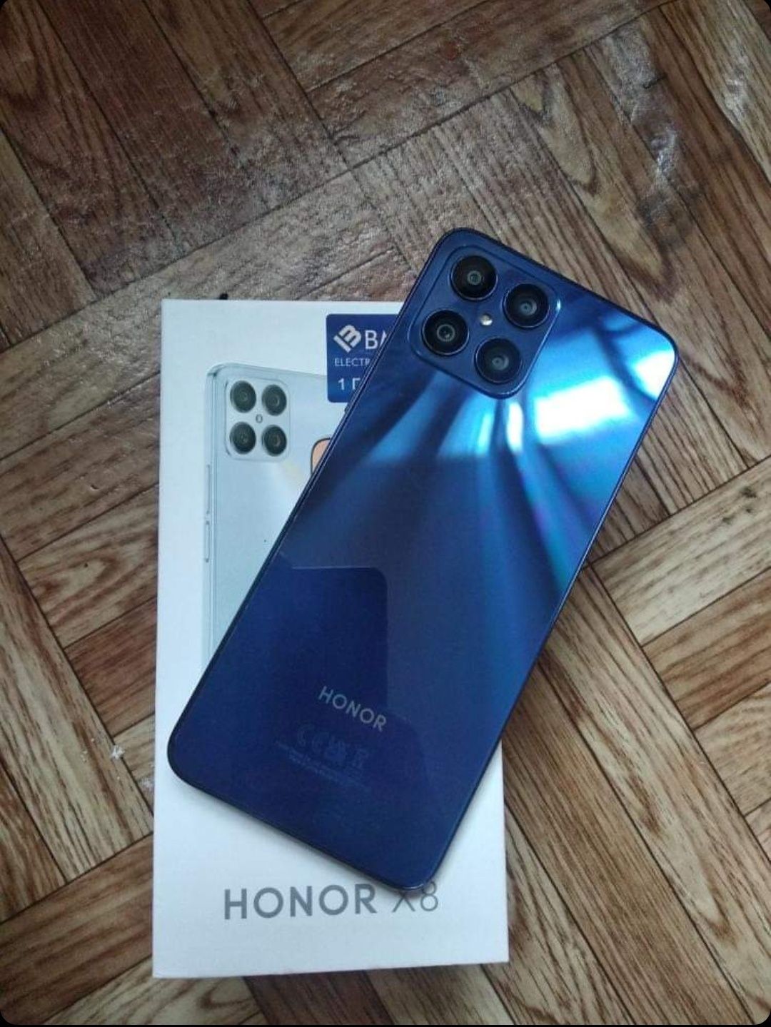 Продаётся HONOR X8