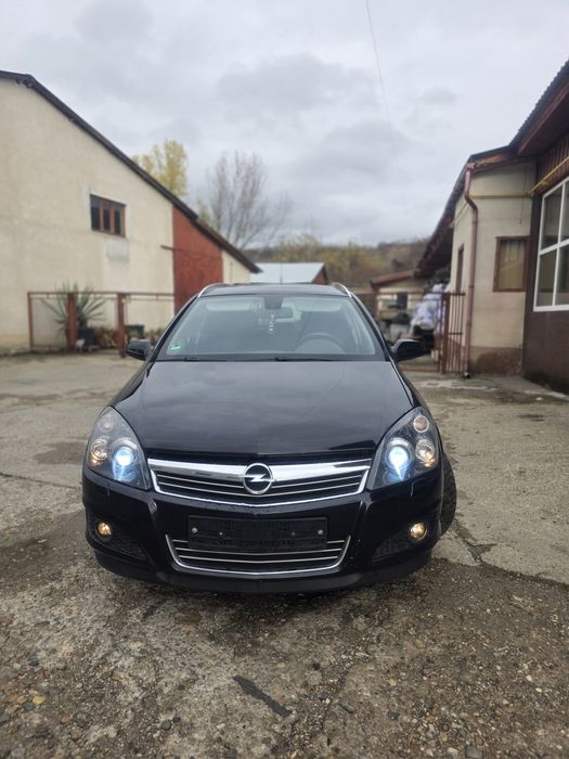 Opel Astra h 1.9