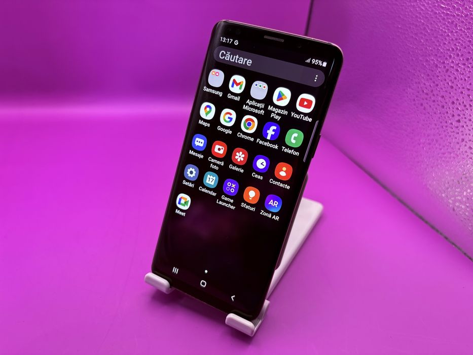 Samsung Galaxy S9 Pink 64GB impecabil