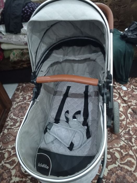 Chaqaloqlar uchun kolyaska Kidilo firmasi