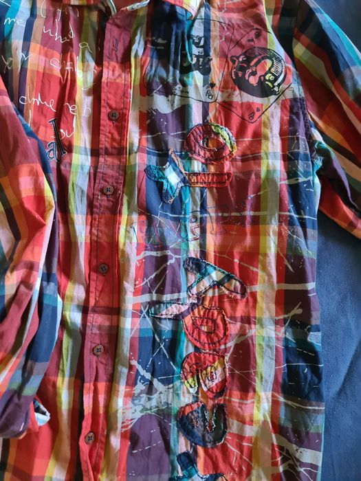 Desigual Мъжка риза