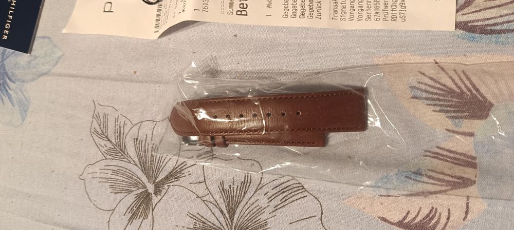 Мъжки часовник Tommy Hilfiger
