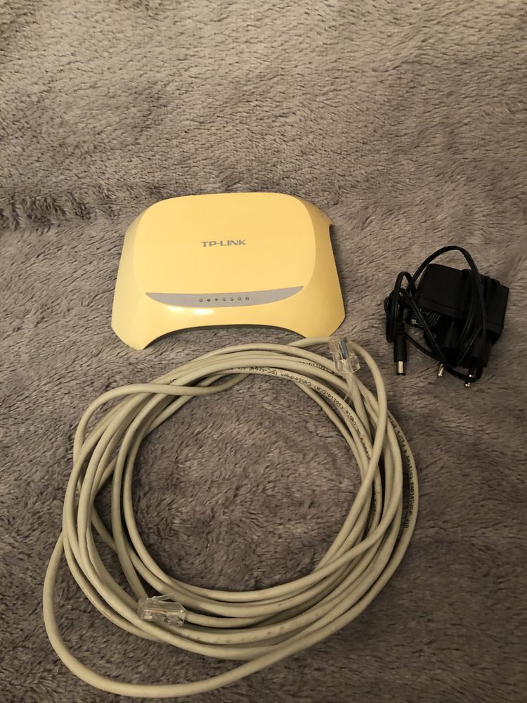 Router wireless TP-Link 150Mbps