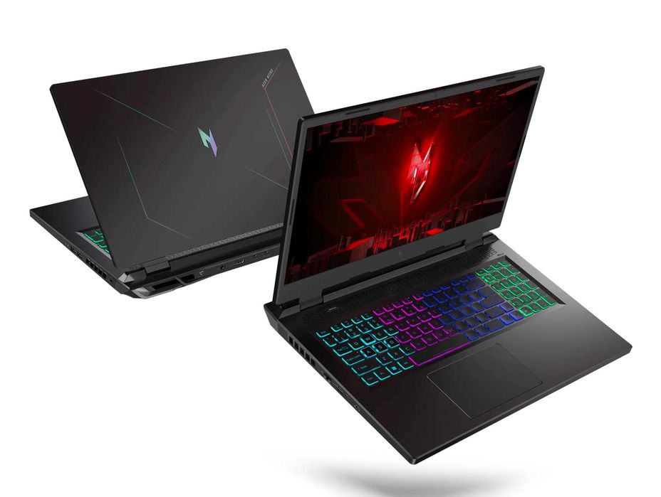 Acer Nitro 17 AN17-41, QHD 165Hz, Ryzen 7 7840HS, 32GB Ram, RTX 4060