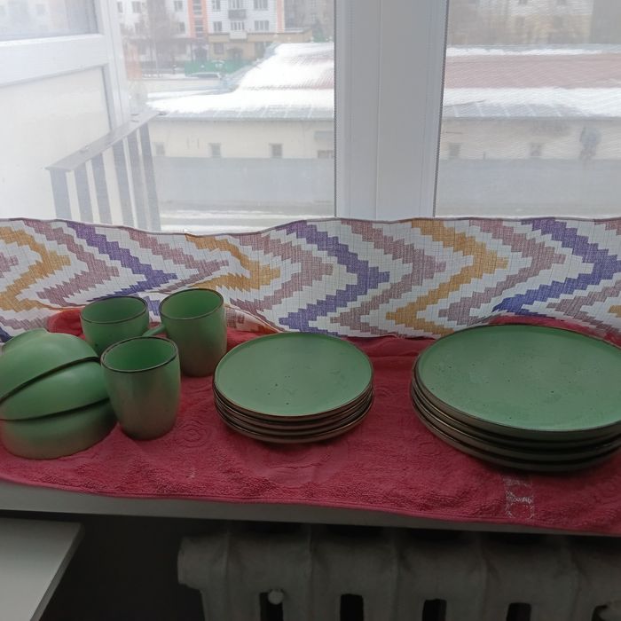 Продам сервис посуда