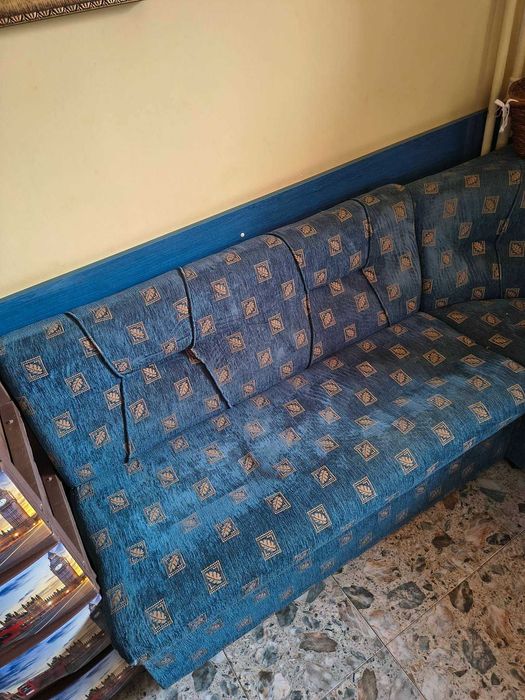 Кухненски ъгъл/ъглов диван