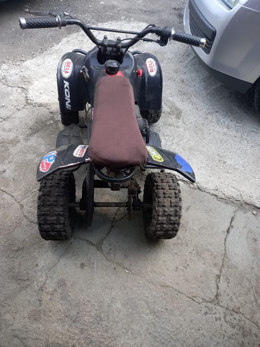 Vând mini atv de copii !