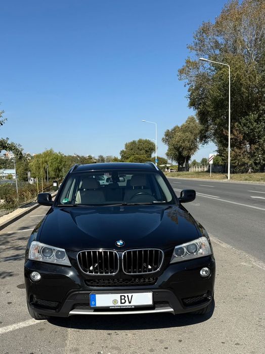 BMW X3 BMW X3 F25 - 2.0d xDrive - Automata, curata, interior piele, trapa