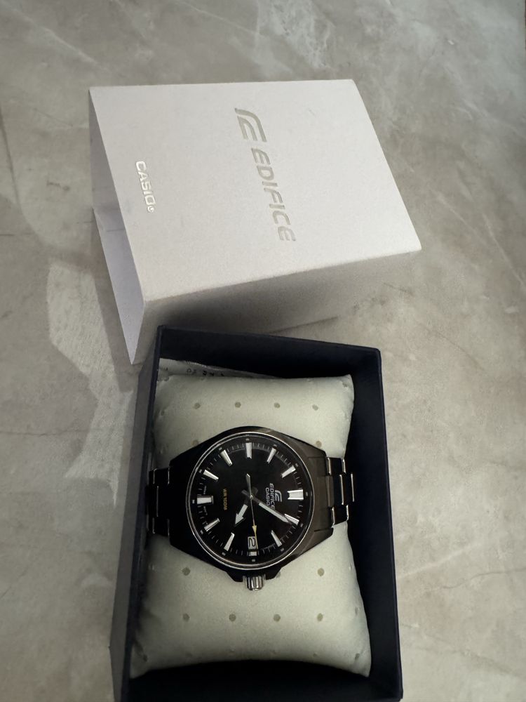 Часы casio edifice efv 100d