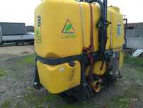 Caffini Profarmer Entry vand Caffini