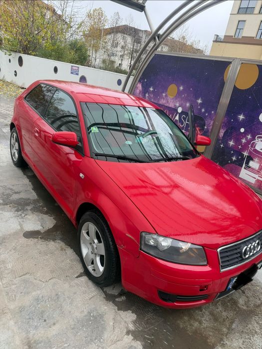Audi A3 2005 1,6 benzină