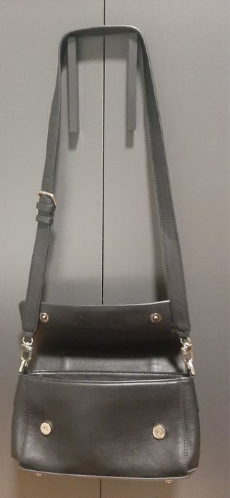 Черна и розова Чанта Guess