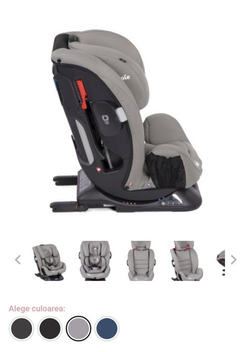 Scaun auto copii isofix Joie rear-facing