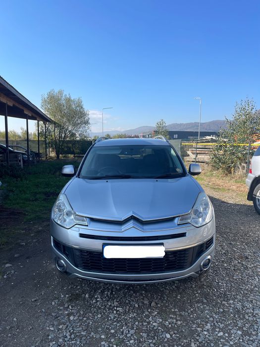 Dezmembrez Citroën c-crosser c crosser 4hn