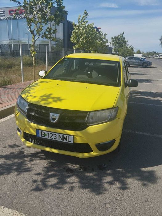 Vand Logan 2014 benzina și gpl