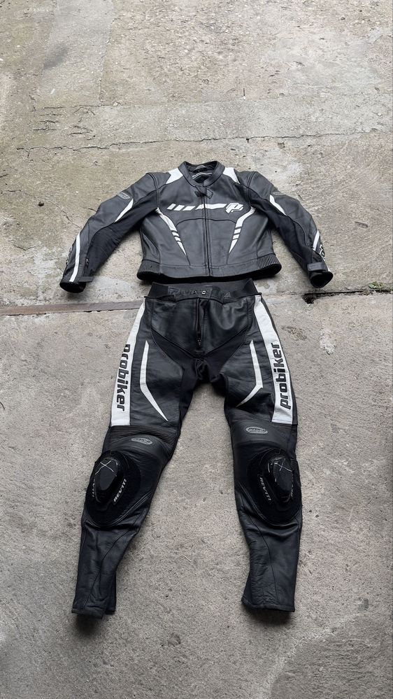 Кожен мото екип Pro Biker PRX-11