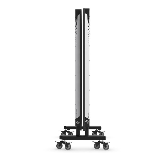 Masă Tenis de Masă Ttt500 certificată - produs resigilat Decathlon