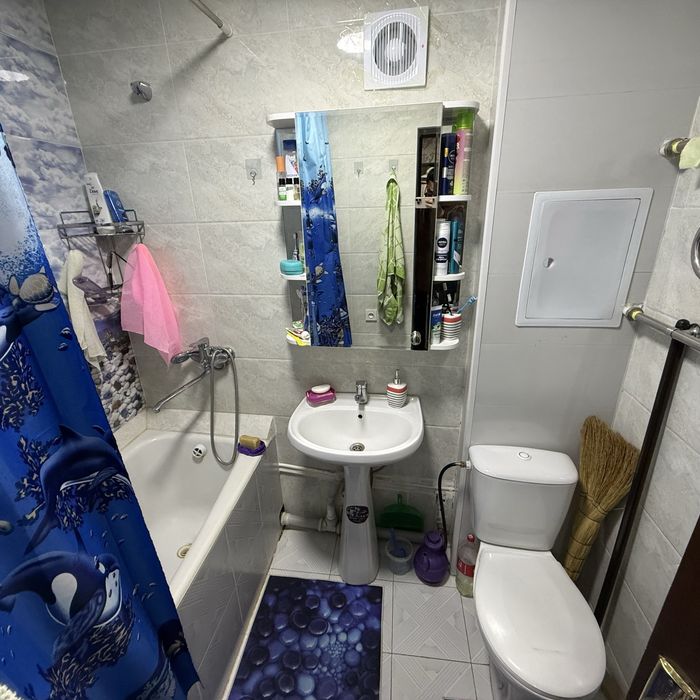 Чиланзар 9. 3-х комнатая