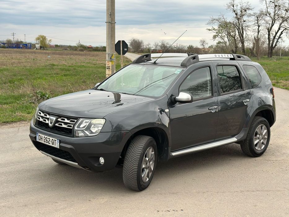 Se vinde Auto Dacia Duster 2014 1.5 dci RAR efectuat. 110cp