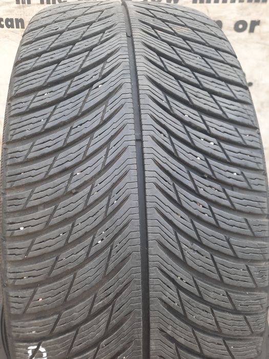 255/45/20 Мишлен Гуми Зимни с борд