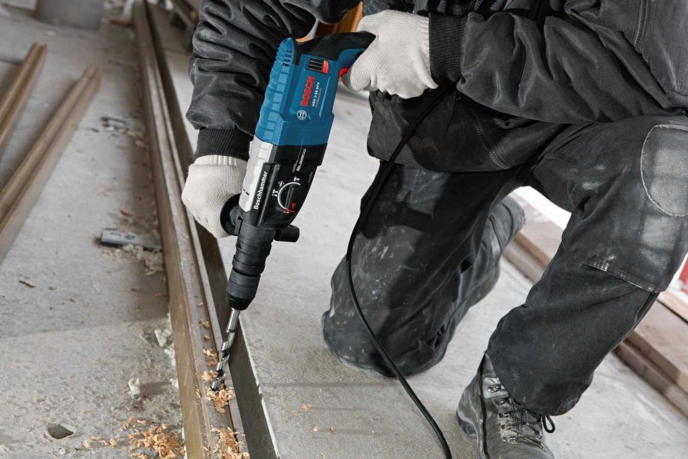 ТОП ЦЕНА!!! Перфоратор Bosch Professional GBH 2-28
