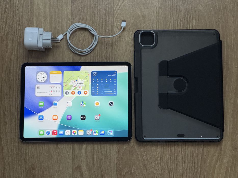 Apple iPad Pro 11 gen.3 M1 128Gb cu 5g sim MDM